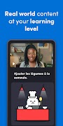 Chatterbug - Aprender idiomas captura de pantalla 4