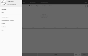 TICKOPRINT. Precision counts. 스크린샷 6