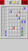 Minesweeper capture d'écran 3