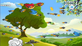 Bird Mission スクリーンショット 2