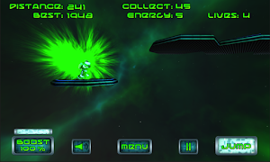 Jet Runner ảnh chụp màn hình 7