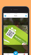 QR code reader- Scanner screenshot 1