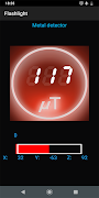 Flashlight and Metal Detector screenshot 7