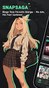 SnapSaga 海報