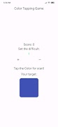 Color Taping Game screenshot 3