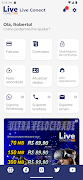 Live Conect captura de pantalla 1