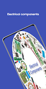 Electrical Components اسکرین شاٹ 4