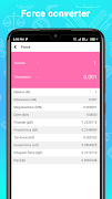 Unit converter スクリーンショット 2