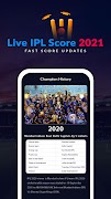 Live Cricket Score screenshot 4