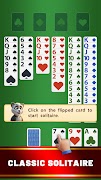 برنامه‌نما Solitaire Classic:Quest Game عکس از صفحه