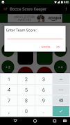 Bocce Score Keeper ภาพหน้าจอ 5