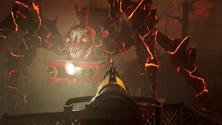 CHOO CHOO Charles Trailer 2023 imagem de tela 1