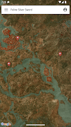 MapGenie: Witcher 3 Map تصوير الشاشة 5