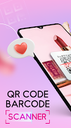 QR Scanner - Barcode Reader penulis hantaran