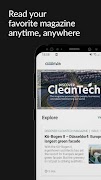 Discover Cleantech screenshot 1