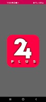 24 PLUS plakat