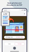 4 Schermata JPG to PDF Converter, PDFTools