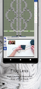 برنامه‌نما knitCompanion عکس از صفحه