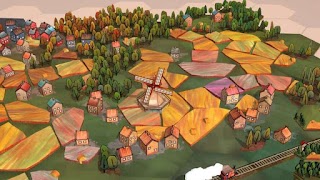 Dorfromantik screenshot 1