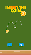Insert The Coin الملصق