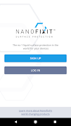 Nanofixit ภาพหน้าจอ 1