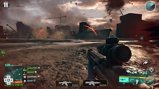 モダン コマンド 軍 ゲーム 3D スクリーンショット 7