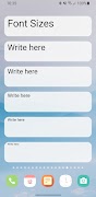 Easy Sticky Note Widget ảnh chụp màn hình 5