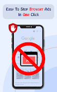 AdBlocker for Android স্ক্রিনশট 3
