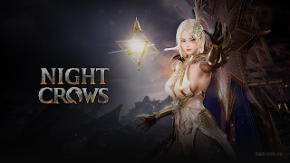 Night Crow imagem de tela 1