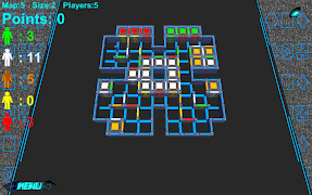 Labyrinth Battle पोस्टर