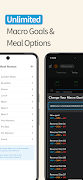 My Macros+ | Diet & Calories تصوير الشاشة 6