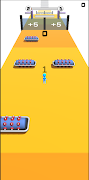 برنامه‌نما Count Warrior : Crowd Running عکس از صفحه