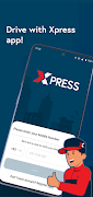 Xpress Driver poster