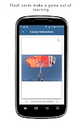 برنامه‌نما Rhythm Skydiving 101 عکس از صفحه