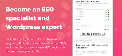 Lernen Sie digitales Marketing Screenshot 1