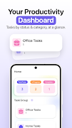 Tasker Flow: Tasks & Planner screenshot 1