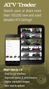 ATV Trader - Buy and Sell ATVs-poster