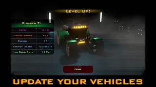 Mars Drive скриншот 3