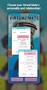 برنامه‌نما Virtual Mate : AI.siteru عکس از صفحه