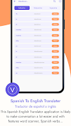 Learn And Translate to Spanish screenshot 7
