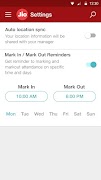 SLP mHere screenshot 3