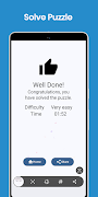 Sudoku screenshot 2