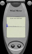 Wind Speed Meter anemometer स्क्रीनशॉट 4