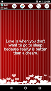 Love Quotes App screenshot 6
