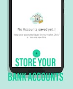 1PassWallet - Password Manager and Secure Wallet ảnh chụp màn hình 3