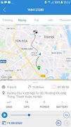 GoTrack GPS تصوير الشاشة 1