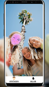 Poster Face Hide Photo Editor