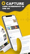 Web Scroll Capture โปสเตอร์