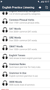 English Listening Practice Screenshot 2