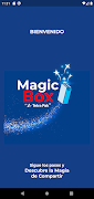 Magic Box 海報